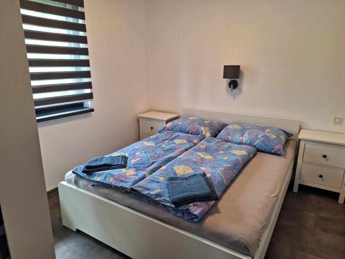 Mb Apartmany Lipno ليبنو ناد فلتافو المظهر الخارجي الصورة