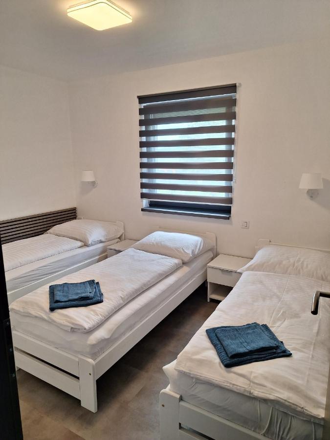 Mb Apartmany Lipno ليبنو ناد فلتافو المظهر الخارجي الصورة