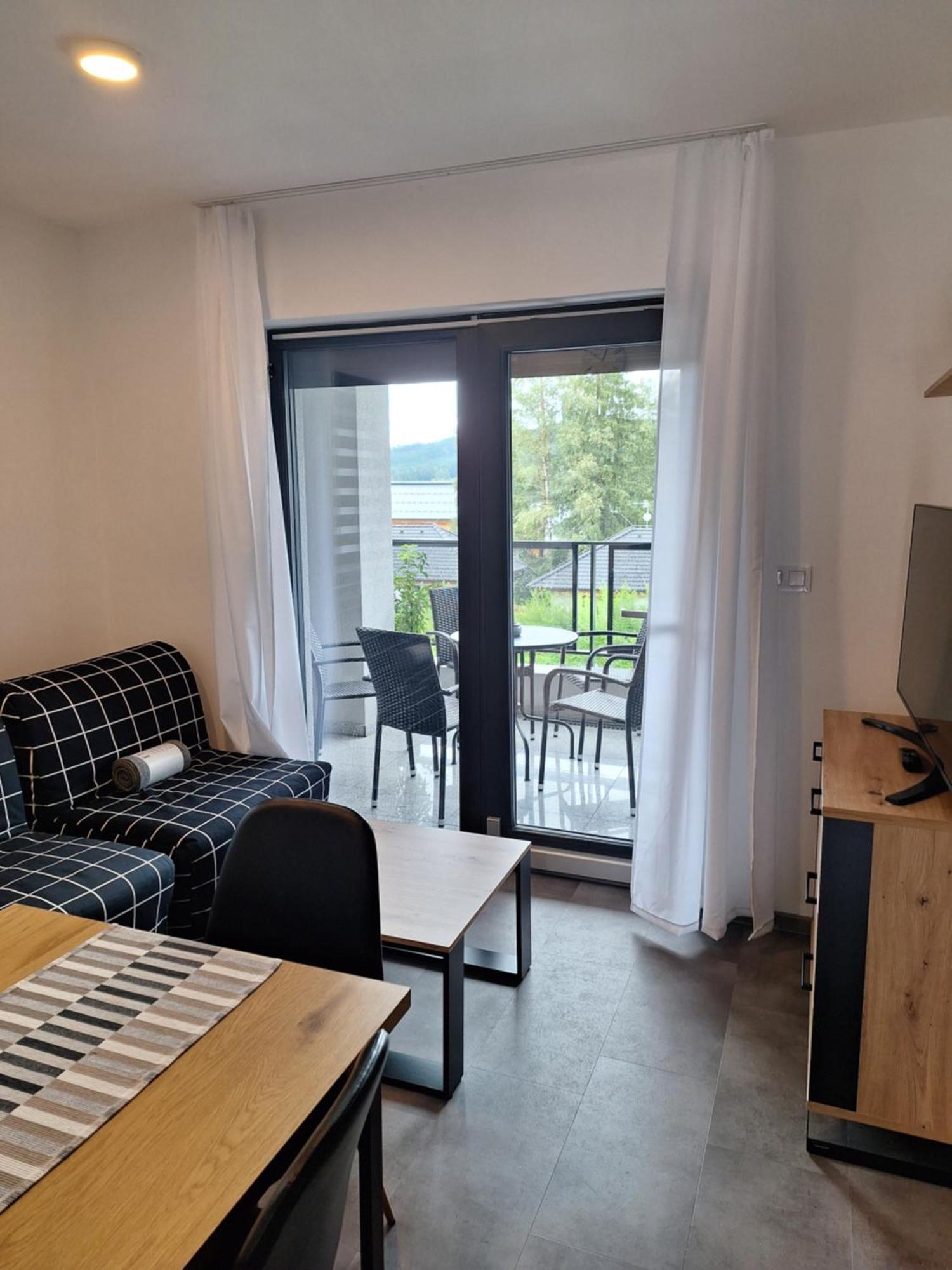 Mb Apartmany Lipno ليبنو ناد فلتافو المظهر الخارجي الصورة